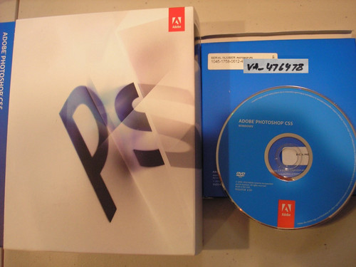 Adobe photoshop cs5 - adobe,